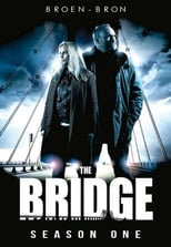 Poster for The Bridge Season 1