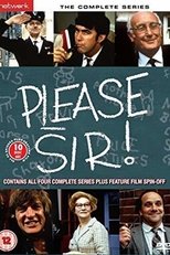 Poster for Please Sir!