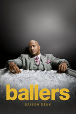 Affiche de Saison 2 — Ballers