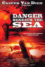 Poster for Danger Beneath the Sea