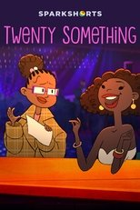 Twenty Something main poster