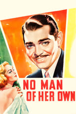 Poster for No Man of Her Own