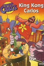 Poster for Les Aventures de Carlos