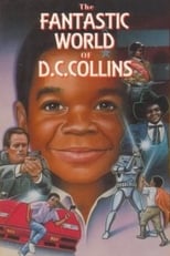 Poster for The Fantastic World of D.C. Collins