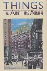 Poster for Things That Aren't There Anymore