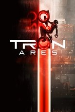 Tron: Ares - Poster