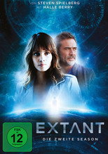 Poster zu Staffel 2 – Extant