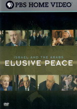 Israel and the Arabs - Elusive Peace poster