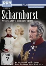 Poster for Scharnhorst