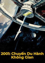 2001: Chuyến Du Hành Không Gian