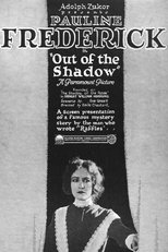 Poster for Out of the Shadow