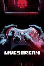 Livescream main poster