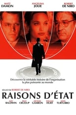 Raisons d'état serie streaming