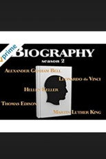 Biographies: Icons of History poster