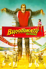 Poster for Bhoothnath Returns