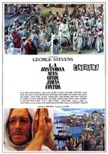 VER La historia más grande jamás contada (1965) Online Gratis HD