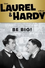 Poster for Be Big!