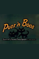 Poster for Puss 'n' Boos 