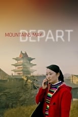 Poster for Mountains May Depart 