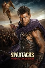 Poster for Spartacus Season 3