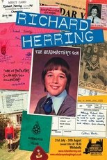 Poster for Richard Herring: The Headmaster's Son 