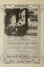 Poster for The Foolish Virgin