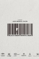 Poster di Black Man White Skin - Uomini Neri Pelle Bianca