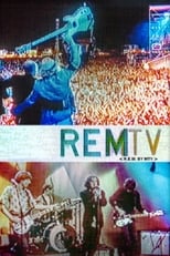 Poster for R.E.M. By MTV