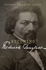 Poster for Becoming Frederick Douglass