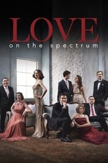 Poster for Love on the Spectrum