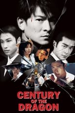 Poster for Century of the Dragon