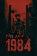 Poster di Orwell 1984