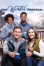 One Winter Proposal poster movie