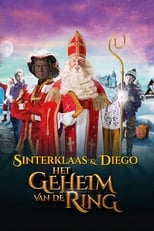 Poster for Sinterklaas & Diego: Het Geheim van de Ring