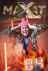 Poster for Maxat Fredag!