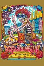 Poster di Dead & Company: 2023-07-16 Oracle Park, San Francisco, CA, USA