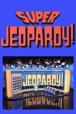 Poster for Super Jeopardy!