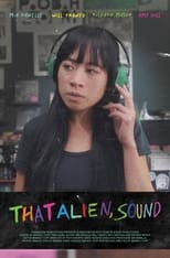 Poster for That Alien, Sound 