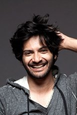 Foto retrato de Ali Fazal