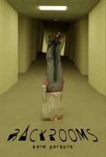Backrooms poster