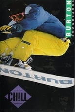 Poster for Burton Snowboards - Chill