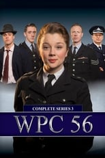 Poster for WPC 56 Season 3