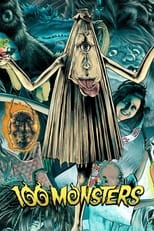 Poster for Yokai Monsters: 100 Monsters