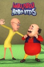 Poster for Motu Patlu & Robo Kids