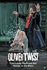 Poster for Oliver Twist - National Theatre 