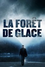 La forêt de glace poster
