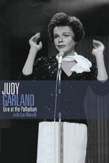 Poster for Judy and Liza at the Palladium