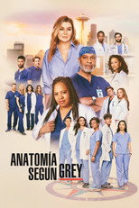 Anatomía según Grey poster