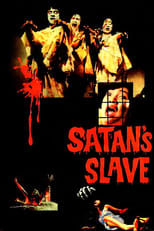 Poster for Satan's Slave 
