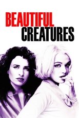 Poster for Beautiful Creatures